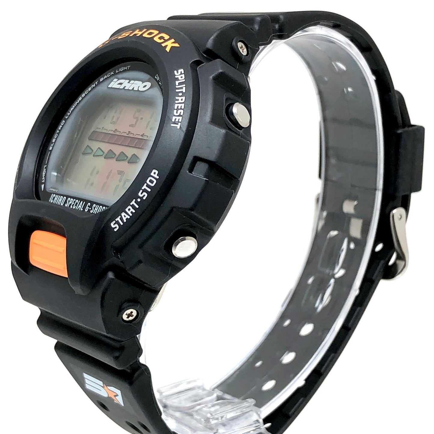 DW-6600B イチロー 首位打者記念 ファンクラブ 限定2000本