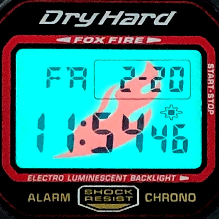 DW-5600 ミンティア ドライハード コラボレーションモデル