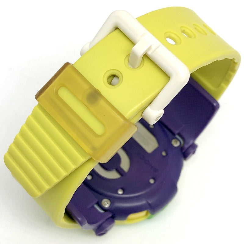 G-001HC-3 復刻ジェイソン ハイパーカラーズ