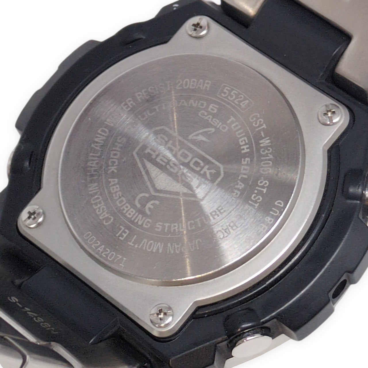 GST-W310D-1A