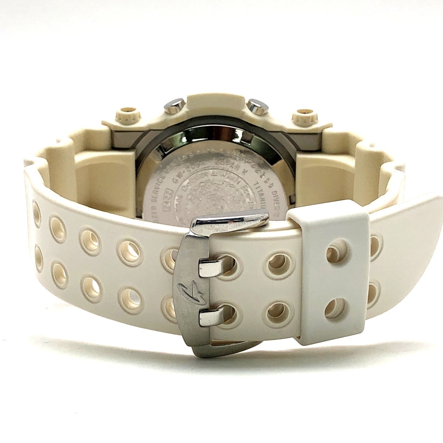 GW-206K-7 フロッグマン イルクジ2006 白蛙