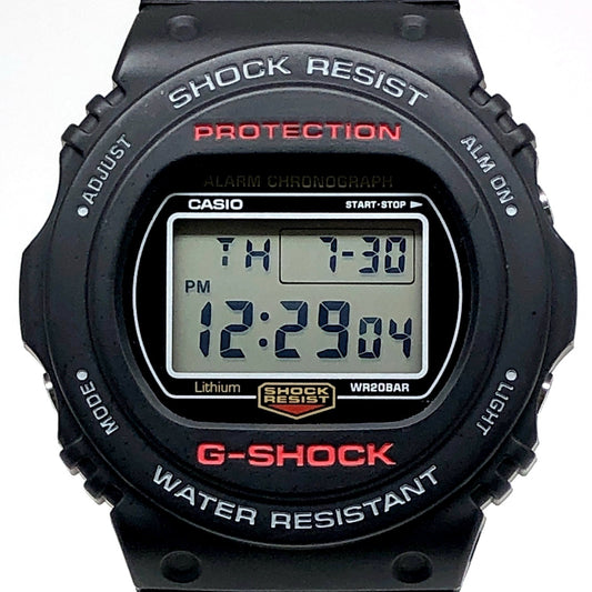 DW-5750E-1 復刻スティング