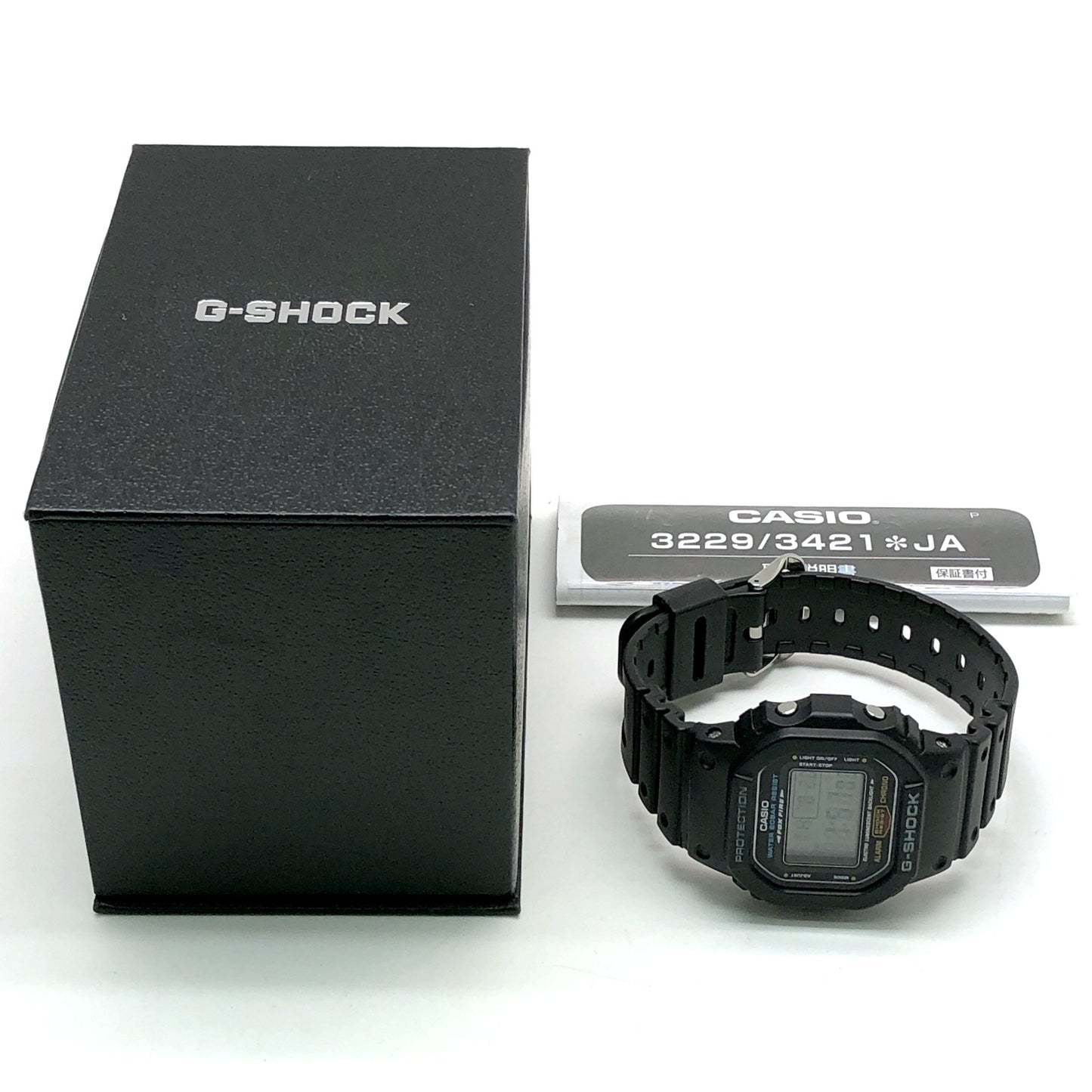 DW-5600E-1 M3229 国内20BAR FOXFIRE