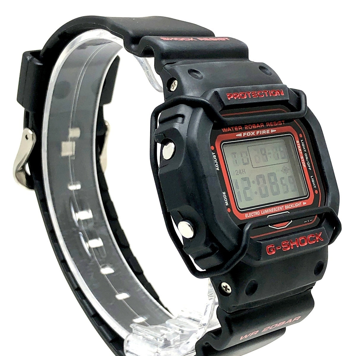 DW-5600VT-1T フェアリーズチャーム ブラック 妖精EL