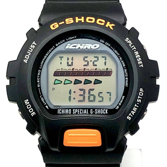DW-6600B イチロー 首位打者記念 ファンクラブ 限定2000本