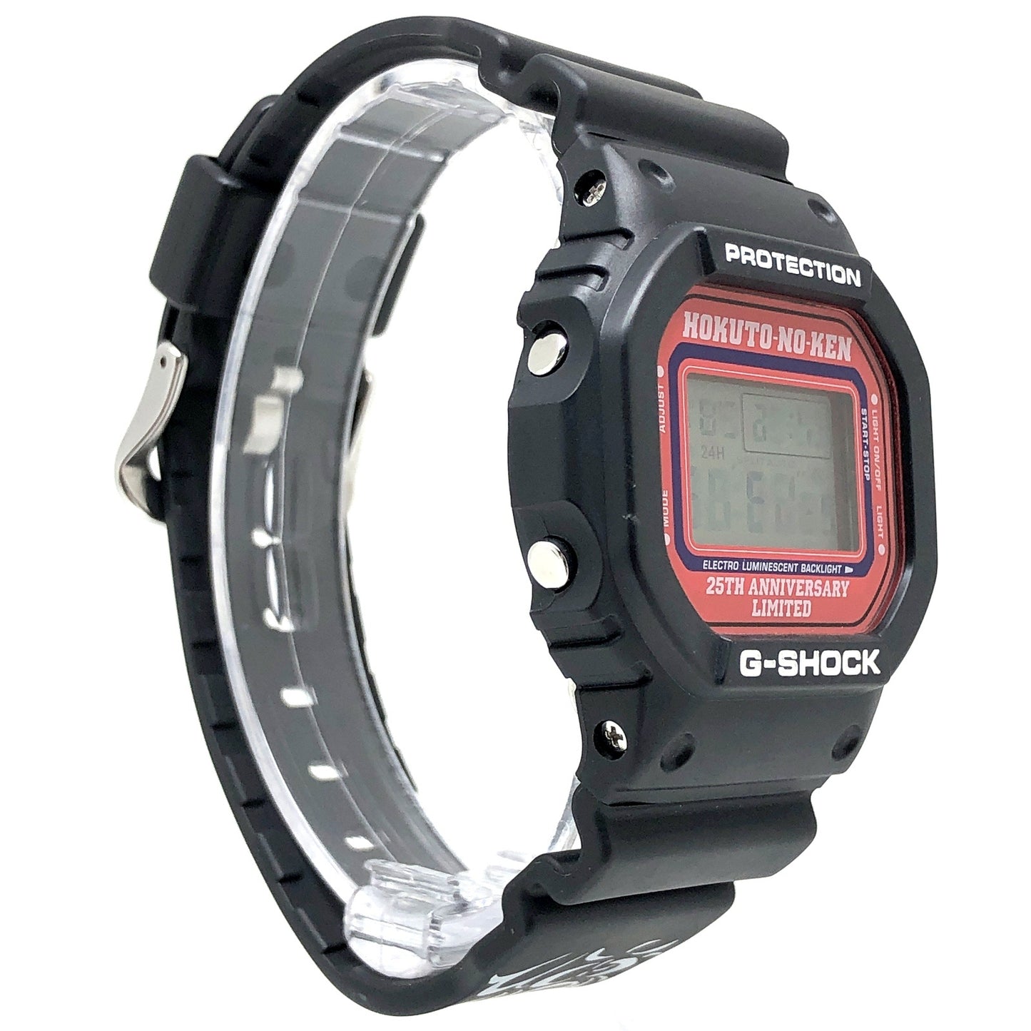 DW-5600VT 北斗の拳 25周年記念 コラボレーションモデル