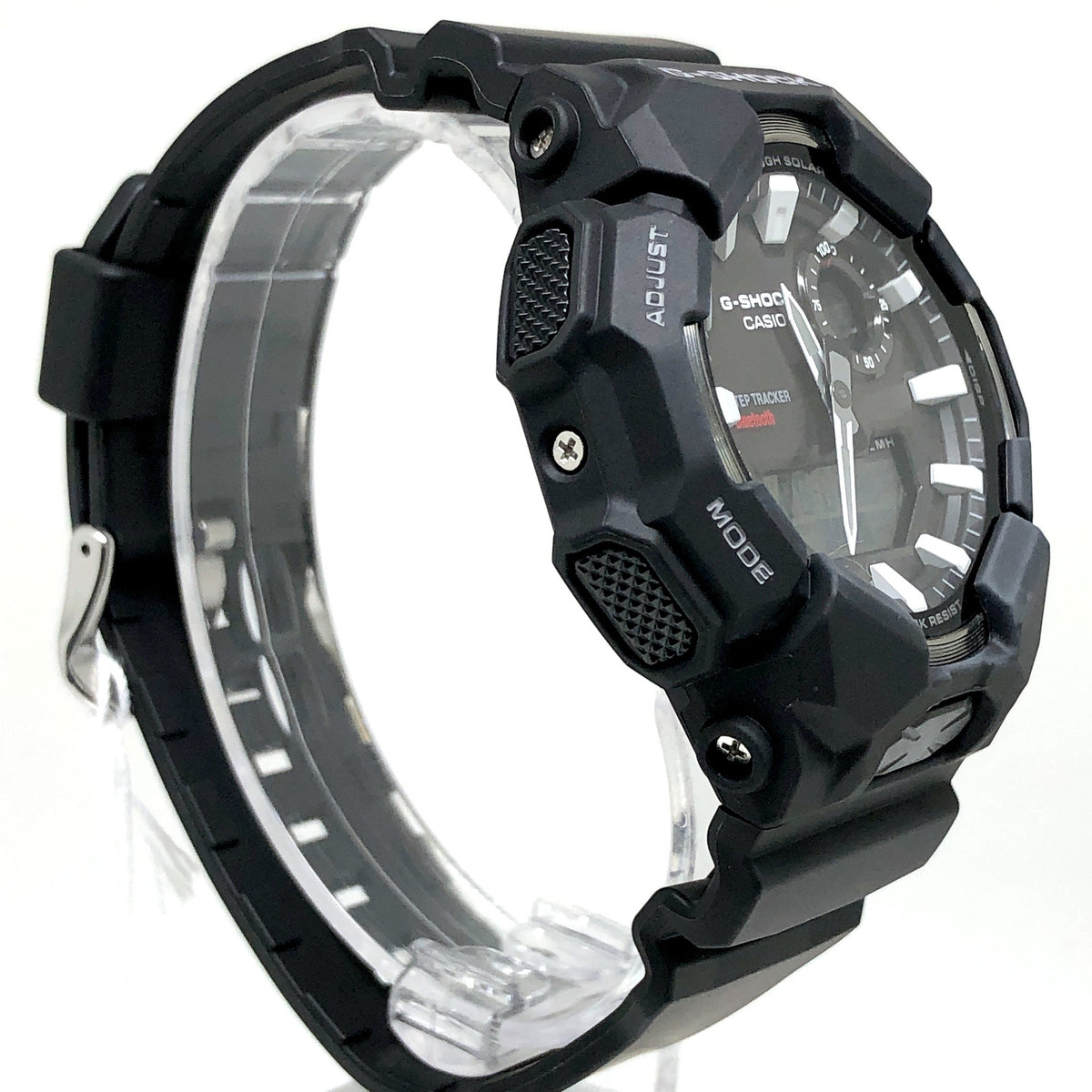 GA-B010-1A ビッグケース Bluetooth 歩数計測機能搭載
