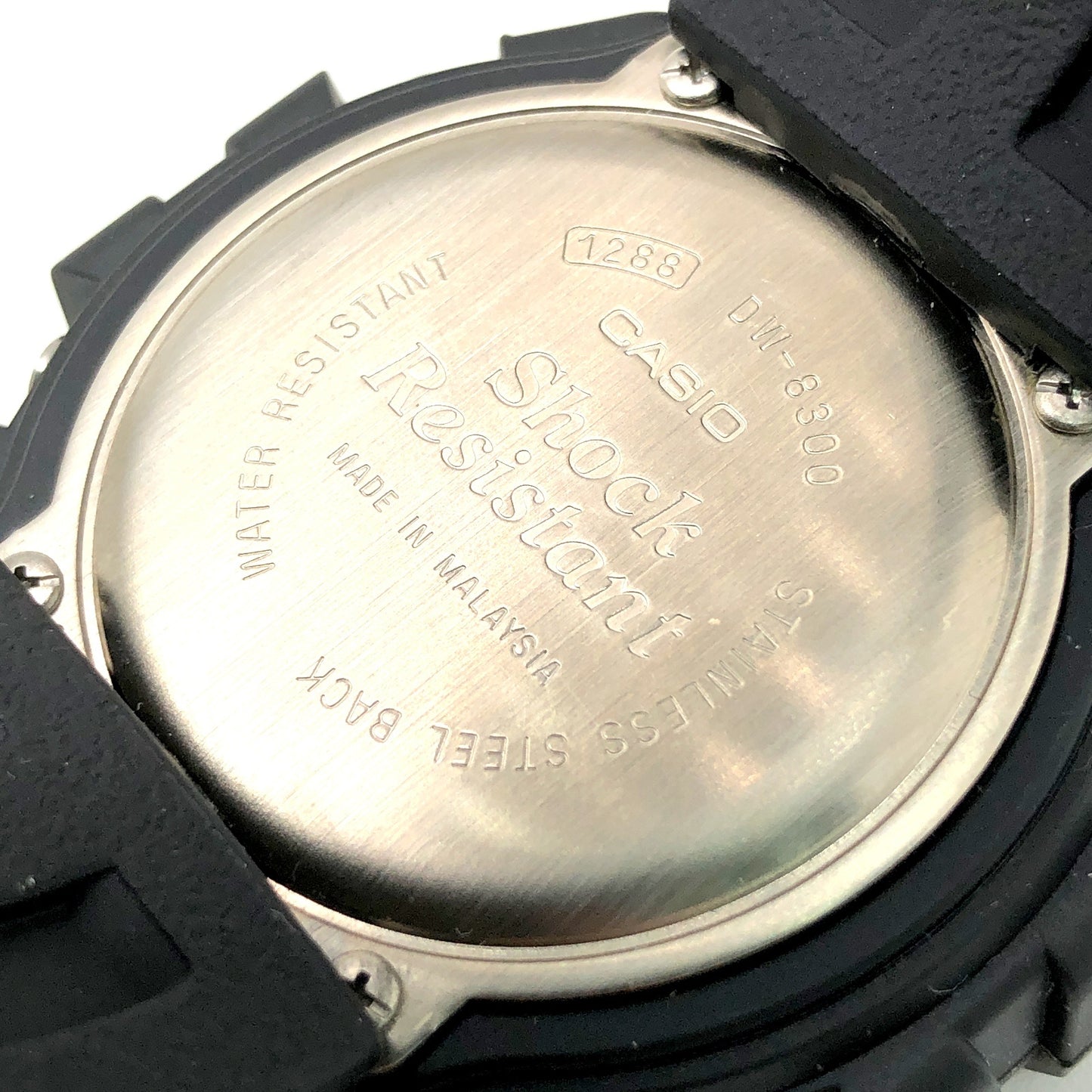 DW-8300G-1V 2代目ガンダム インラインホッキー 海外モデル