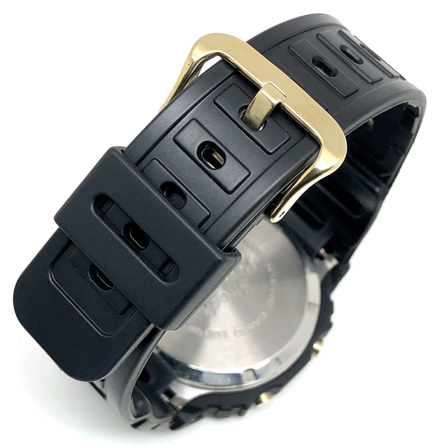 DW-5600C-9V 海外版 スピードモデル M901 ゴールドバージョン