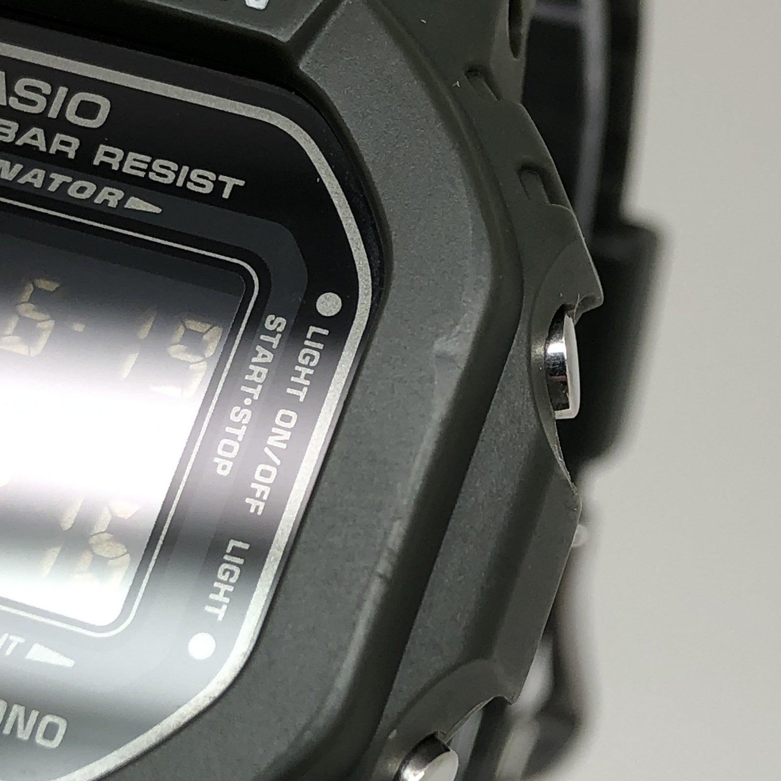 DW-5600FS-3 ドラマ特別編・映画「HERO」 キムタク着用モデル – G-BRIDGES