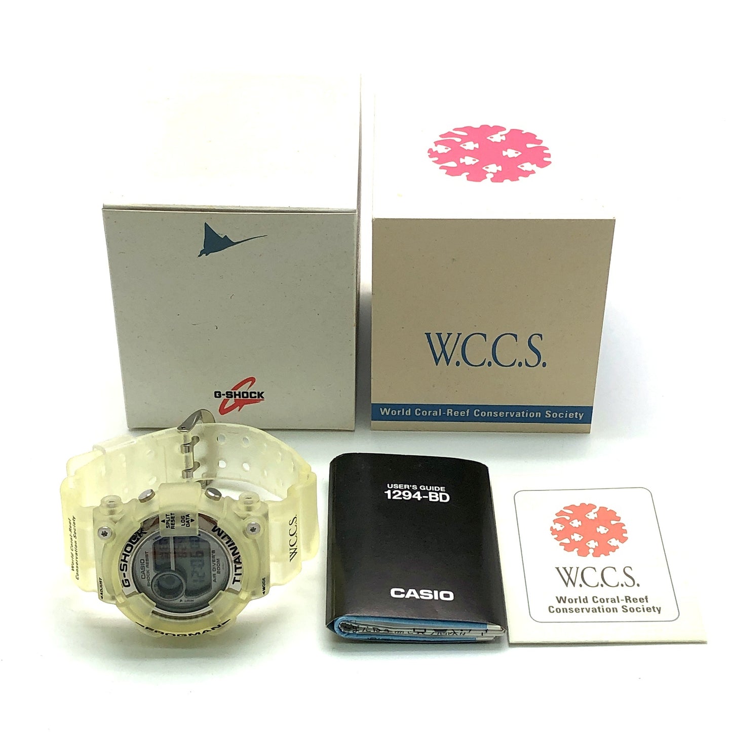 DW-8201WC-8T フロッグマン WCCS トリプルマンタEL
