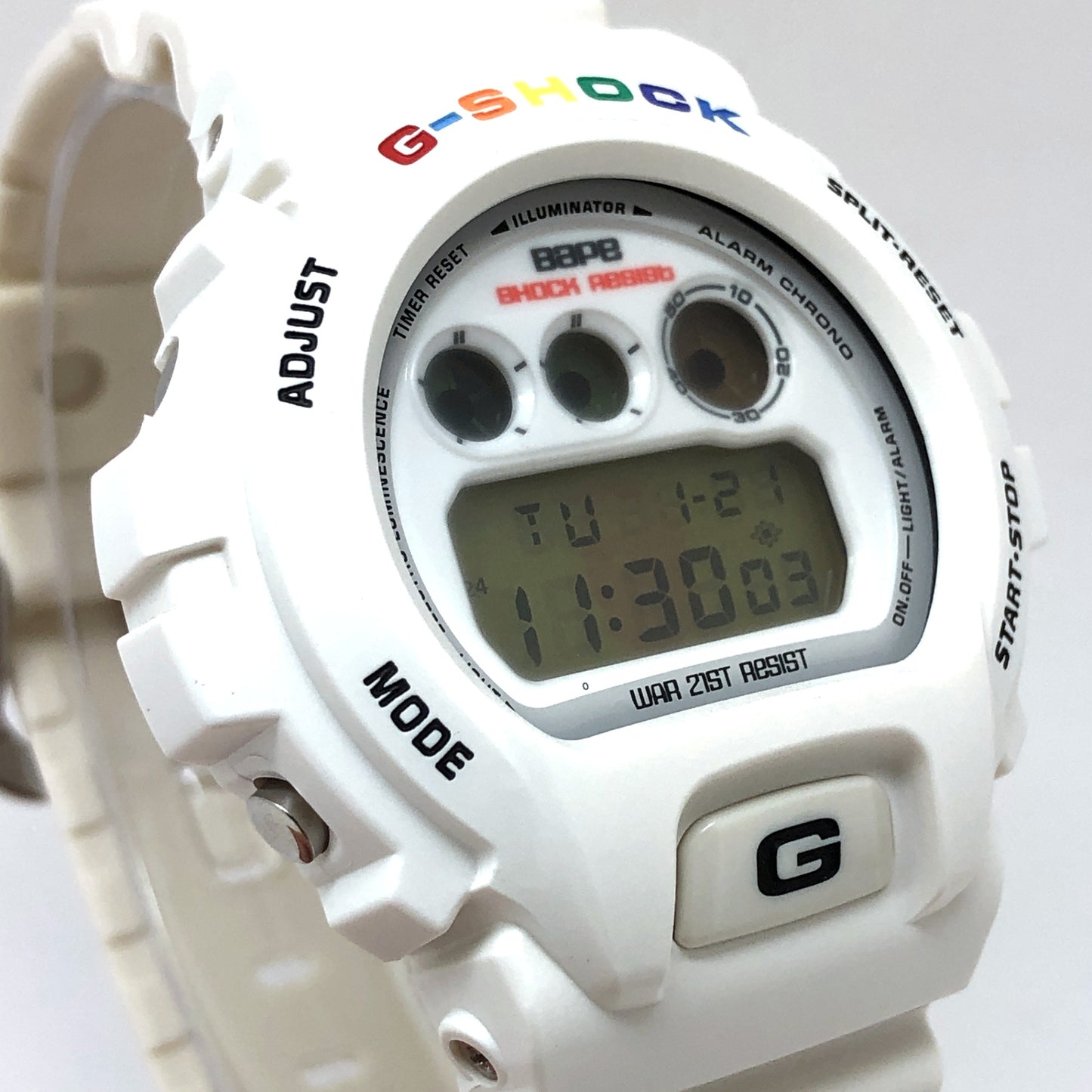 DW-6900 アベイシングエイプ 2004年 限定2000本