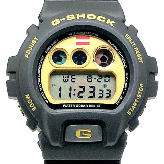 DW-6900BRYO-9 Gショック25周年記念 坂本龍馬 コラボレーションモデル