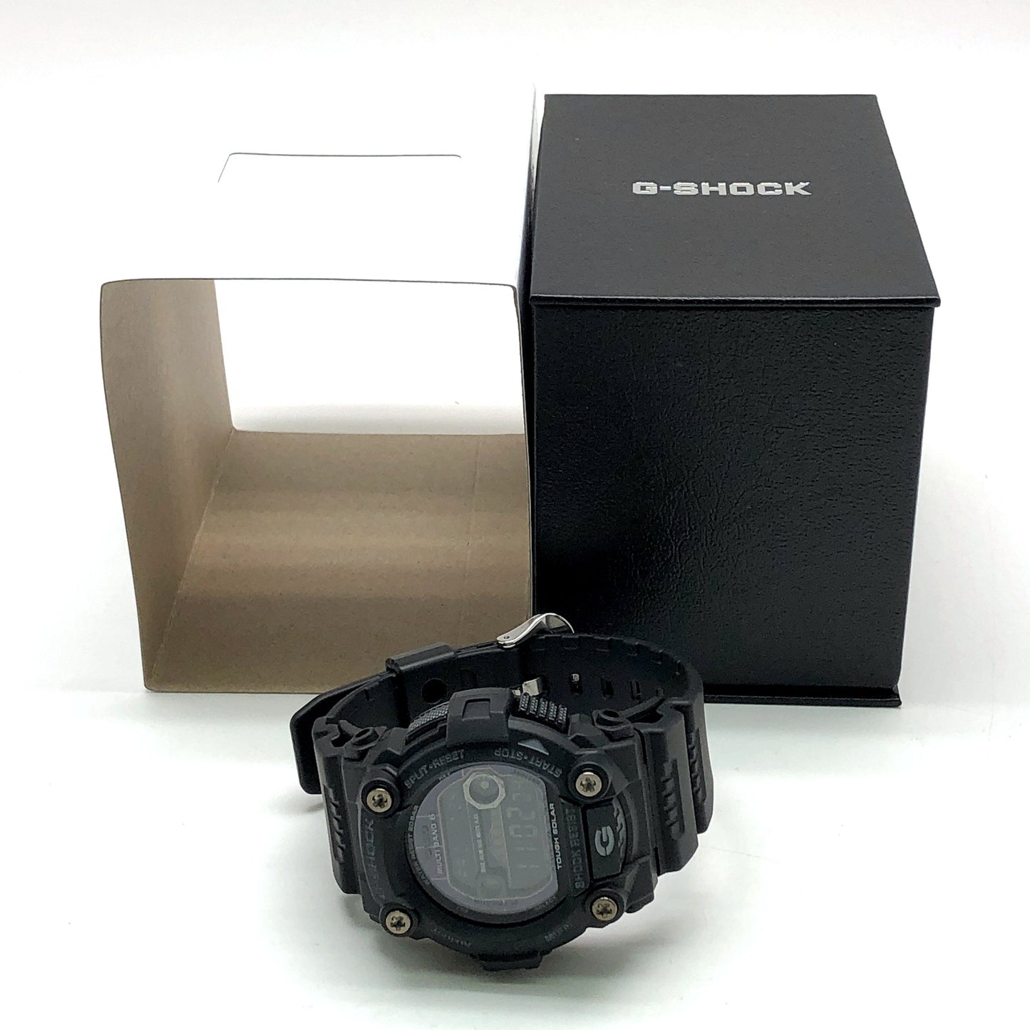GW-7900B-1 電波ソーラー モノトーンカラーモデル