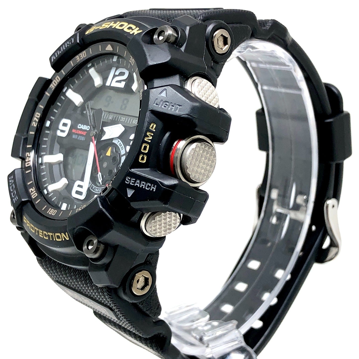 GG-1000-1A マッドマスター ツインセンサー搭載モデル