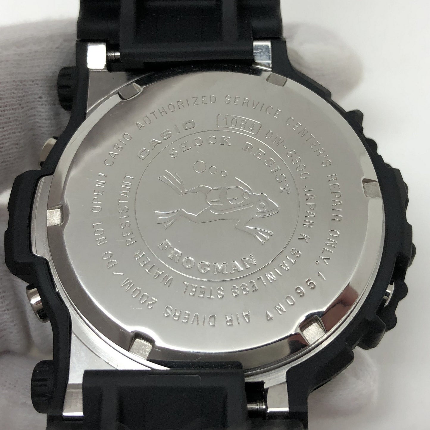 DW-6300