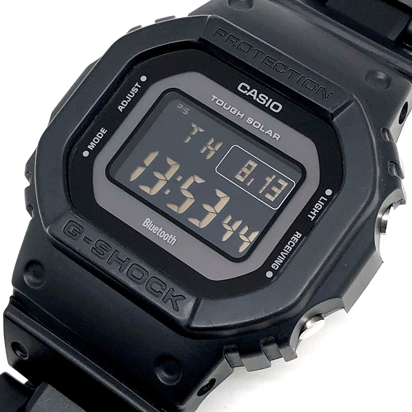 GW-B5600BC-1B 電波ソーラー Bluetooth搭載 コンポジットバンド