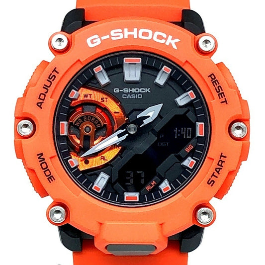 GA-2200M-4A カーボンコアガード構造 アナデジモデル