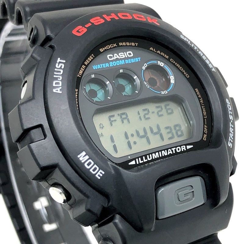 DW-6900-1V M3230 海外モデル 200M表記