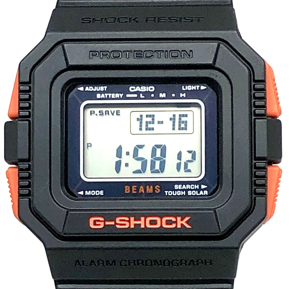 G-5500BE ビームス創立30周年記念 コラボ第3弾 ブラック