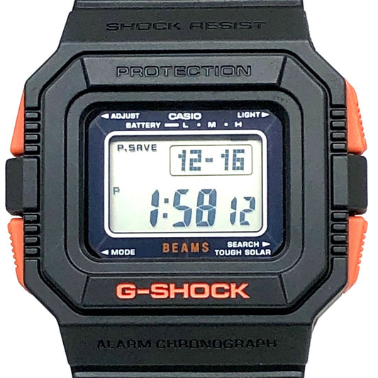 G-5500BE ビームス創立30周年記念 コラボ第3弾 ブラック