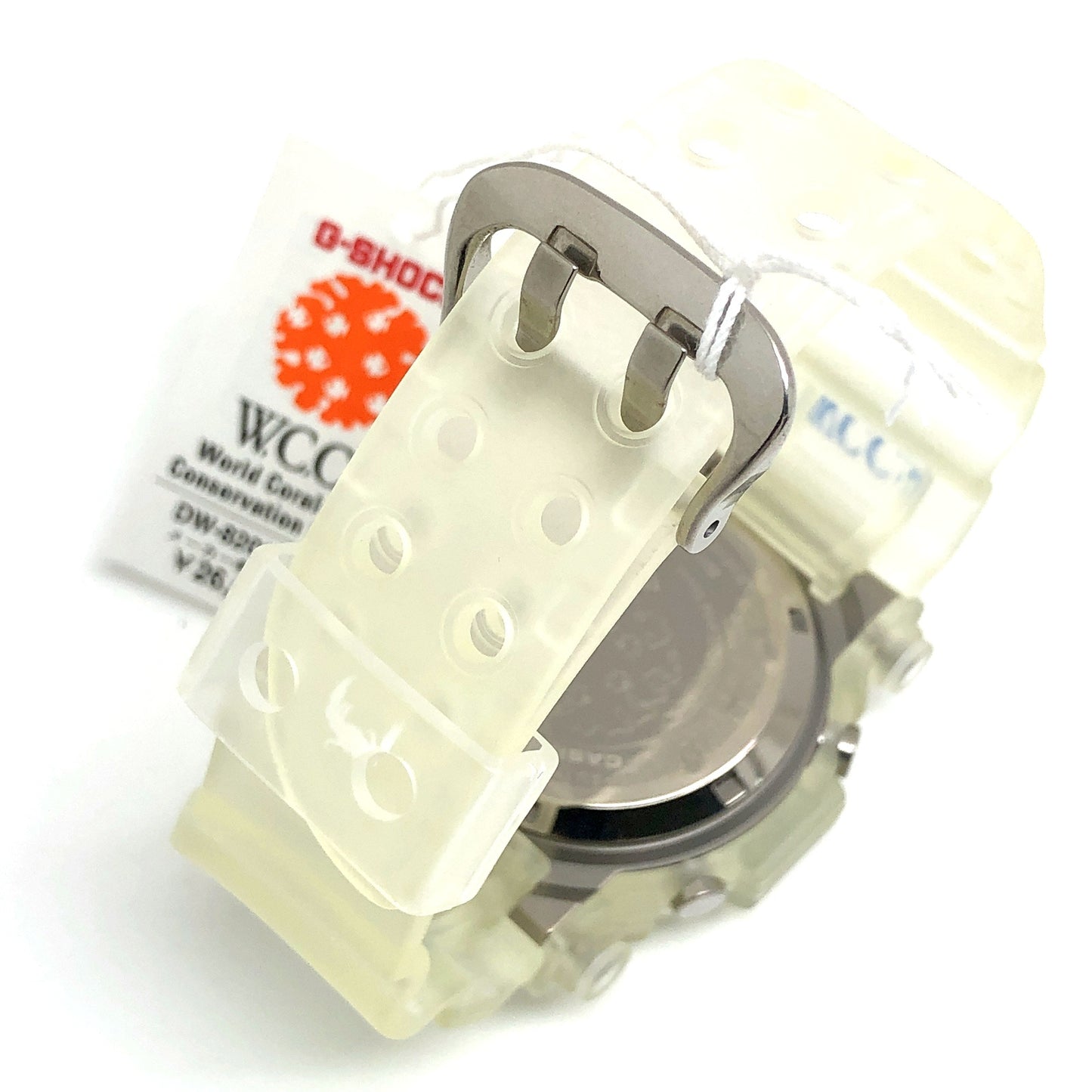 DW-8201WC-2T WCCS フロッグマン 青ロゴ トリプルマンタEL