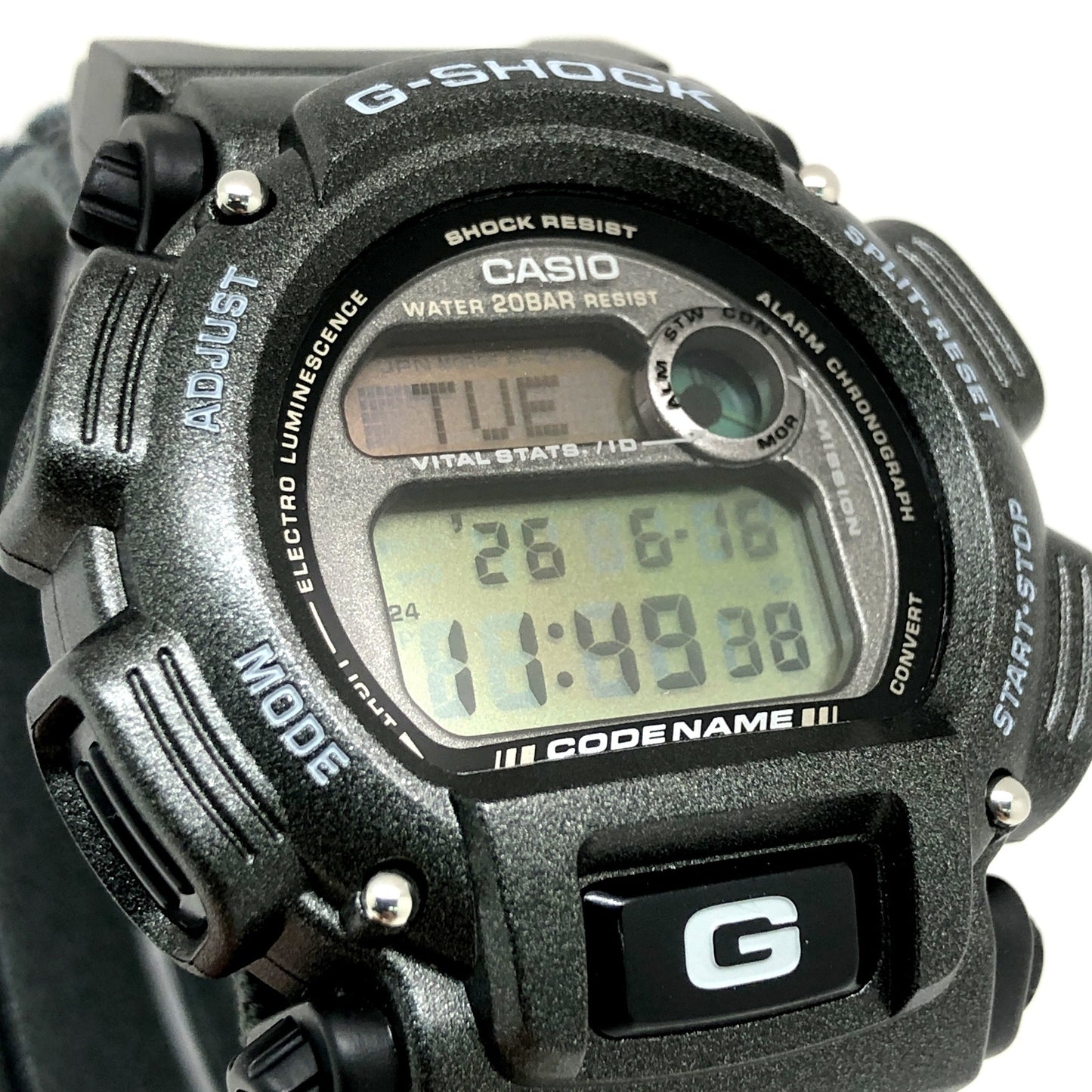 DW-8800MM-1T コードネーム マサイマラ ヒヒEL