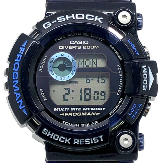GW-202K-2 フロッグマン 御蔵島モデル イルクジ2002