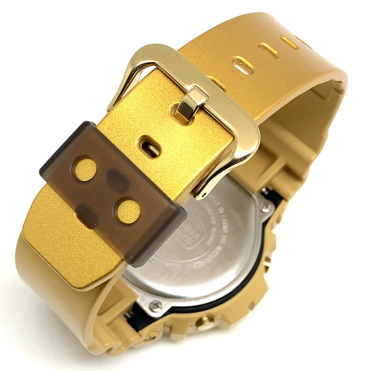 DW-6900GD-9 クレイジーゴールド