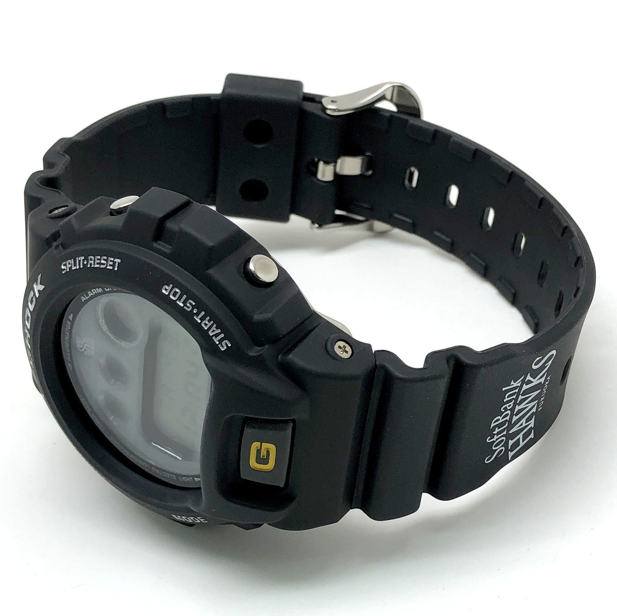 DW-6900FS 福岡ソフトバンクホークス コラボレーションモデル