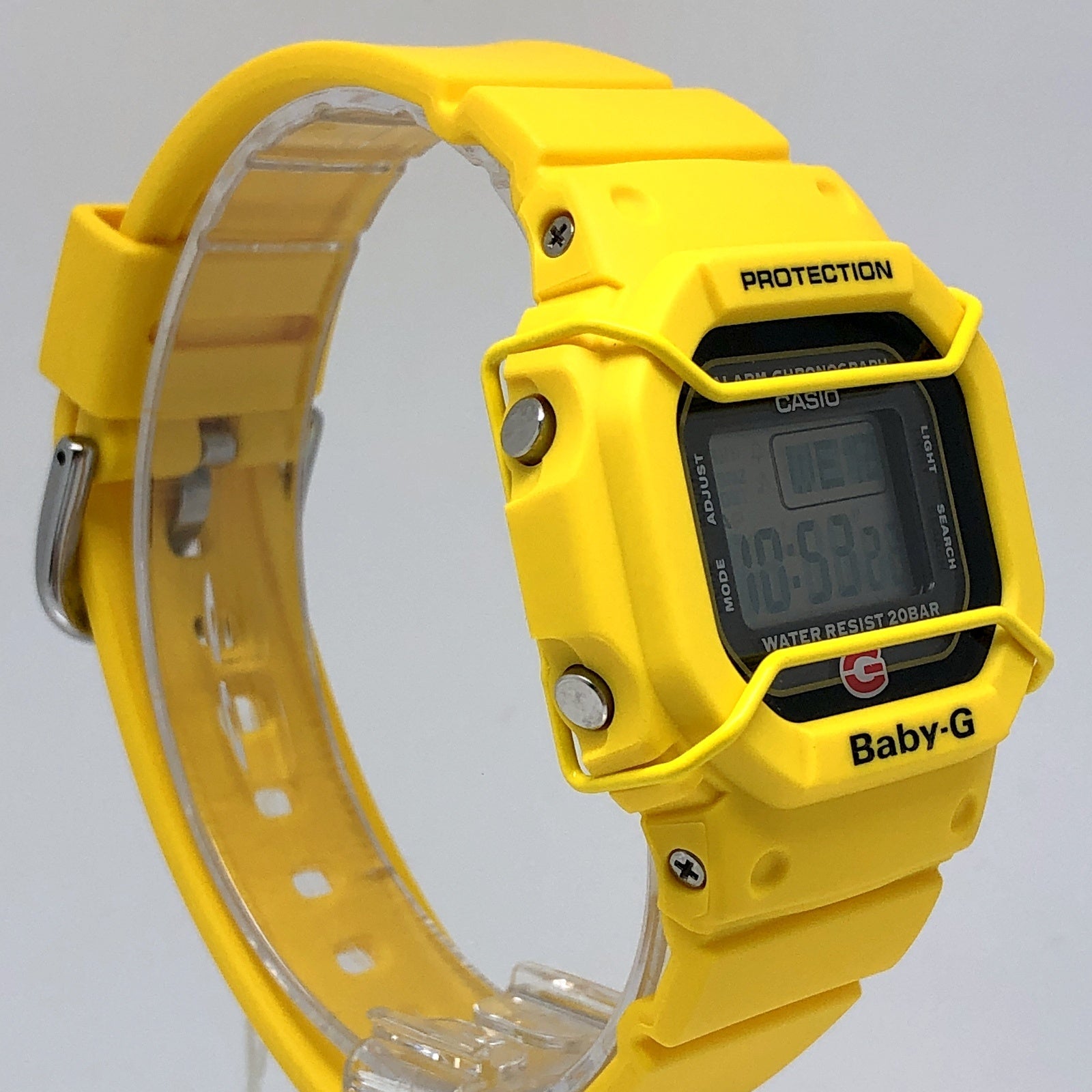 BGD-500-9 ベビーG 20周年記念 DW-520-9T 復刻モデル – G-BRIDGES