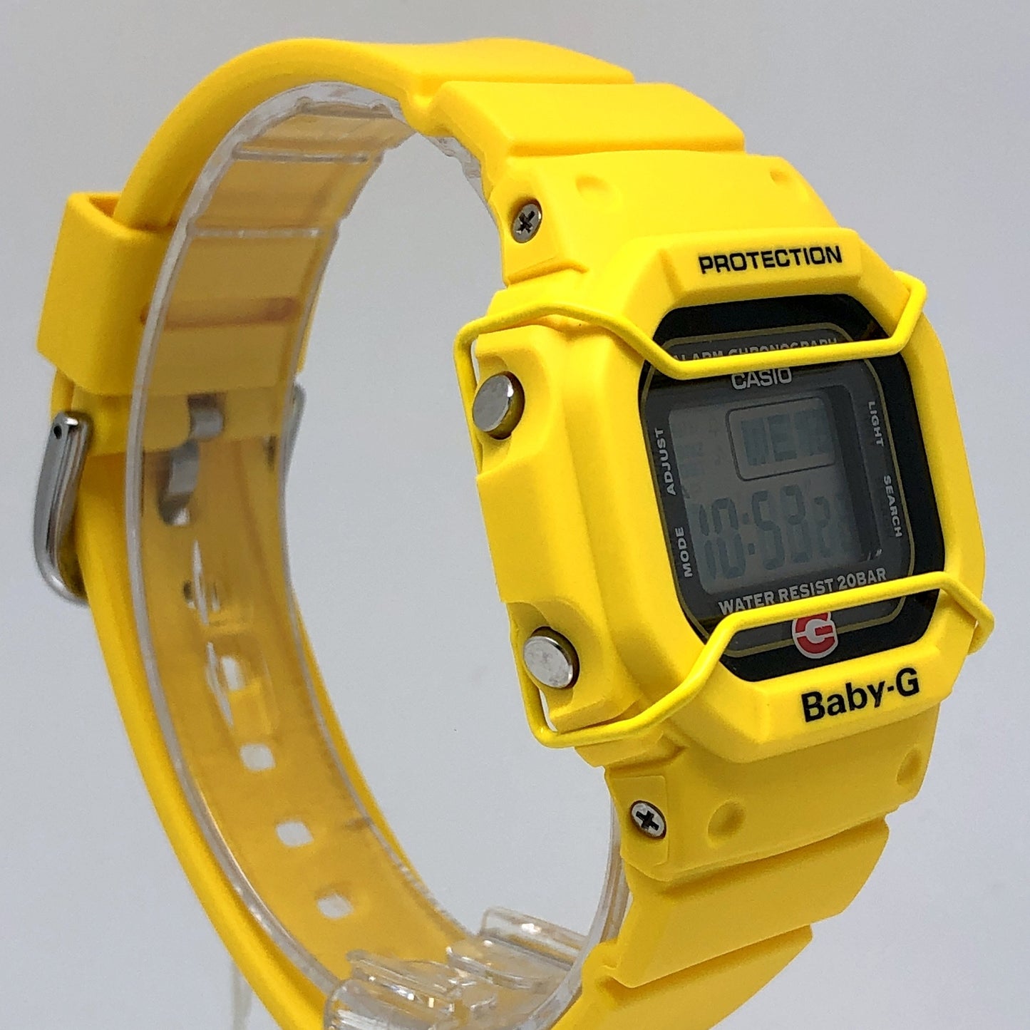 BGD-500-9 ベビーG 20周年記念 DW-520-9T 復刻モデル