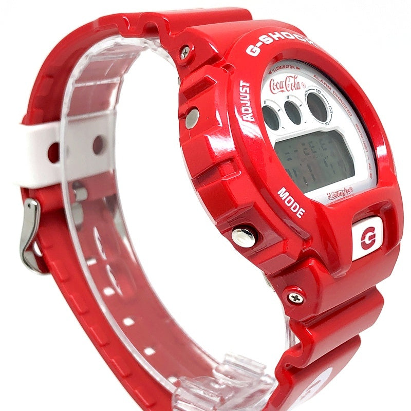 DW-6900FS アベイシングエイプ コカコーラ トリプルコラボモデル