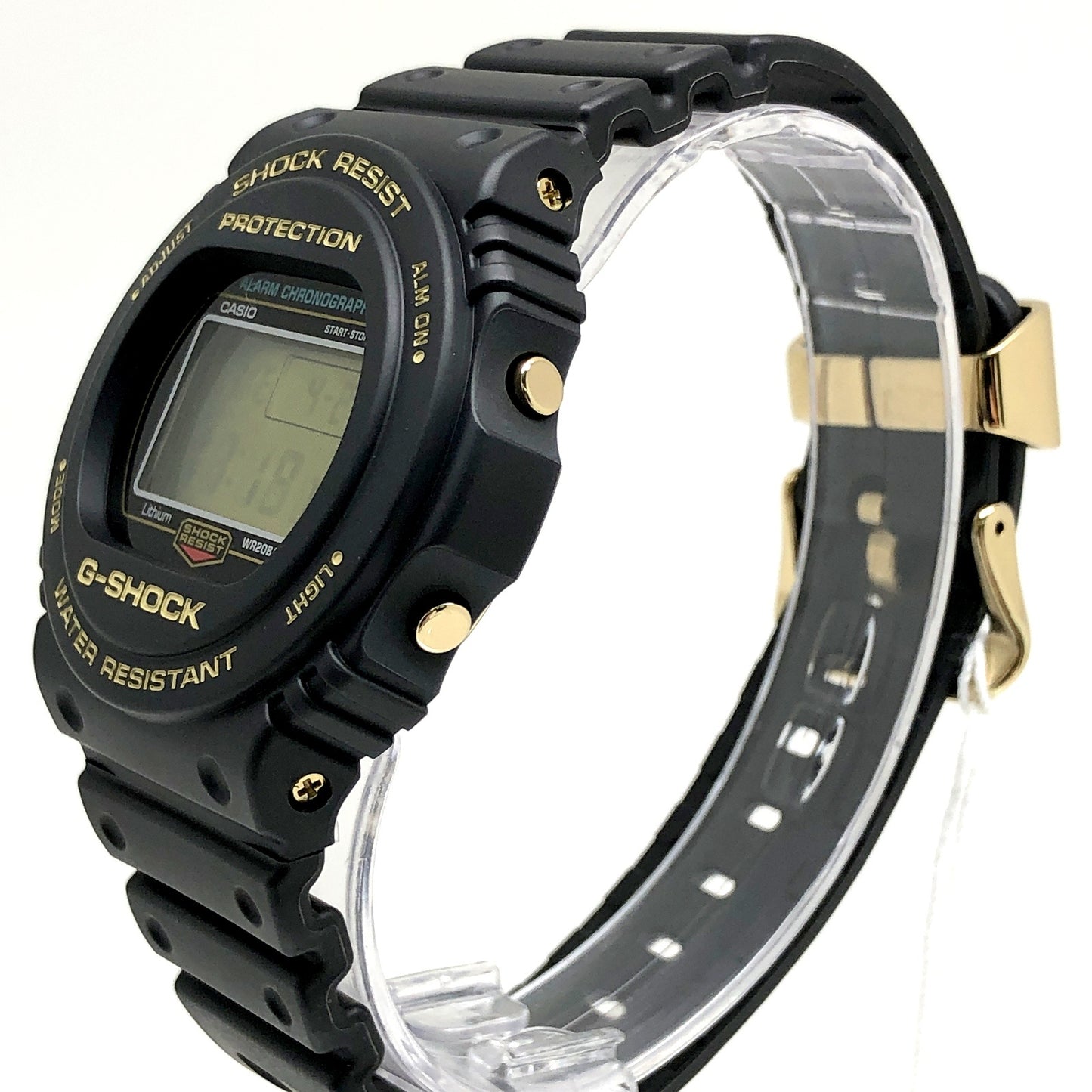 DW-5735D-1B スティング Gショック35周年記念モデル