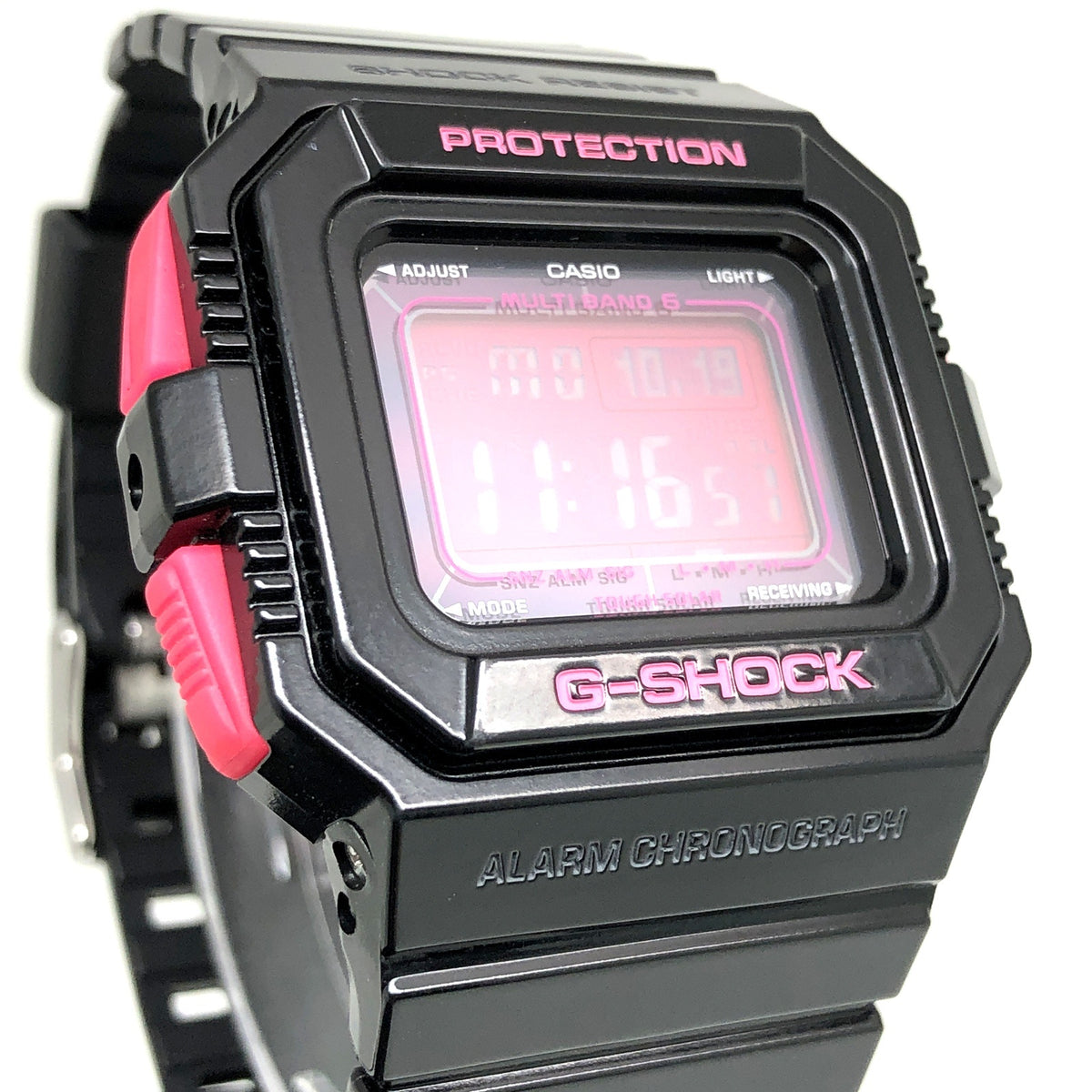 GW-5510B-1 5500シリーズ 電波ソーラーモデル