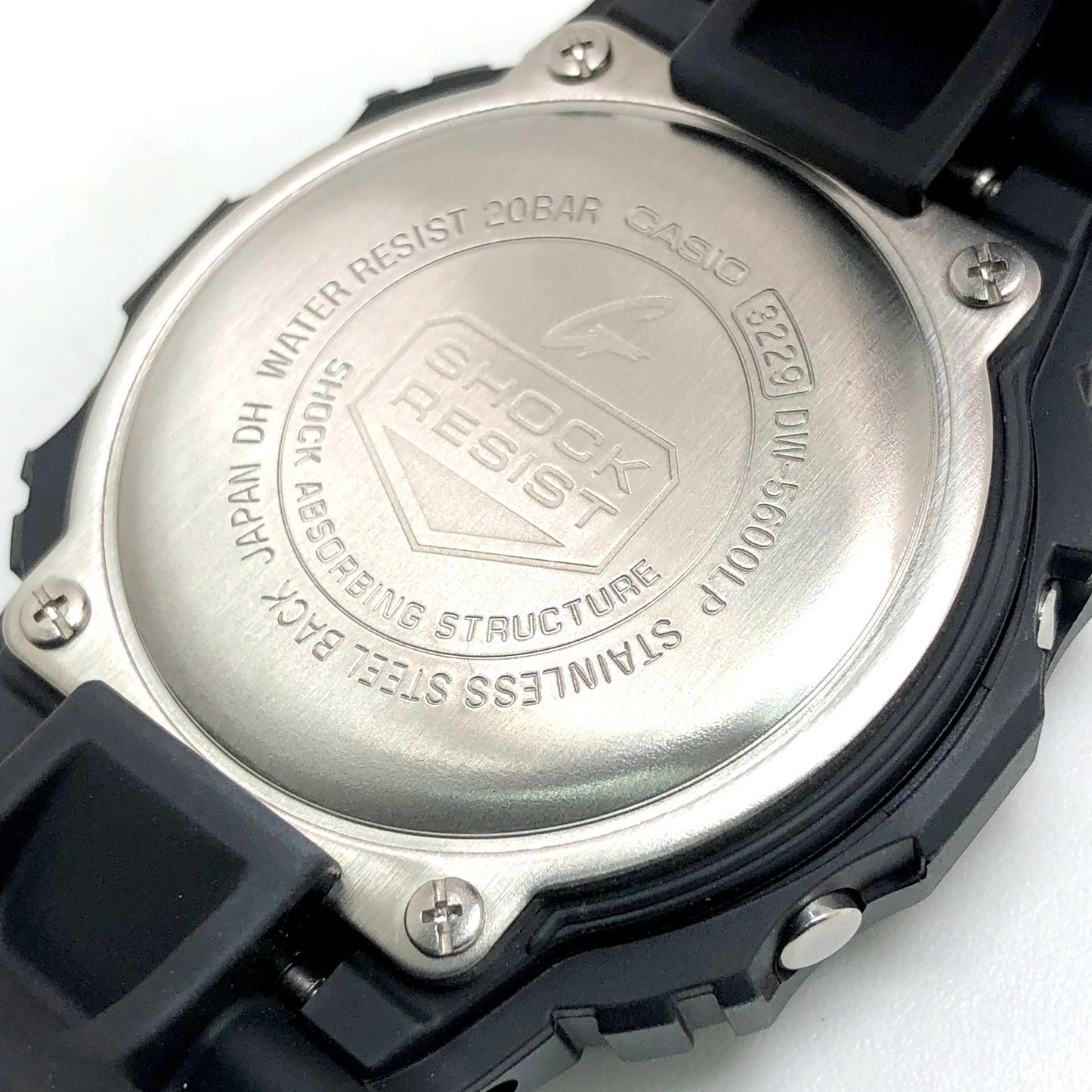 DW-5600LP-1 ラブパワーオブファッション コラボレーションモデル