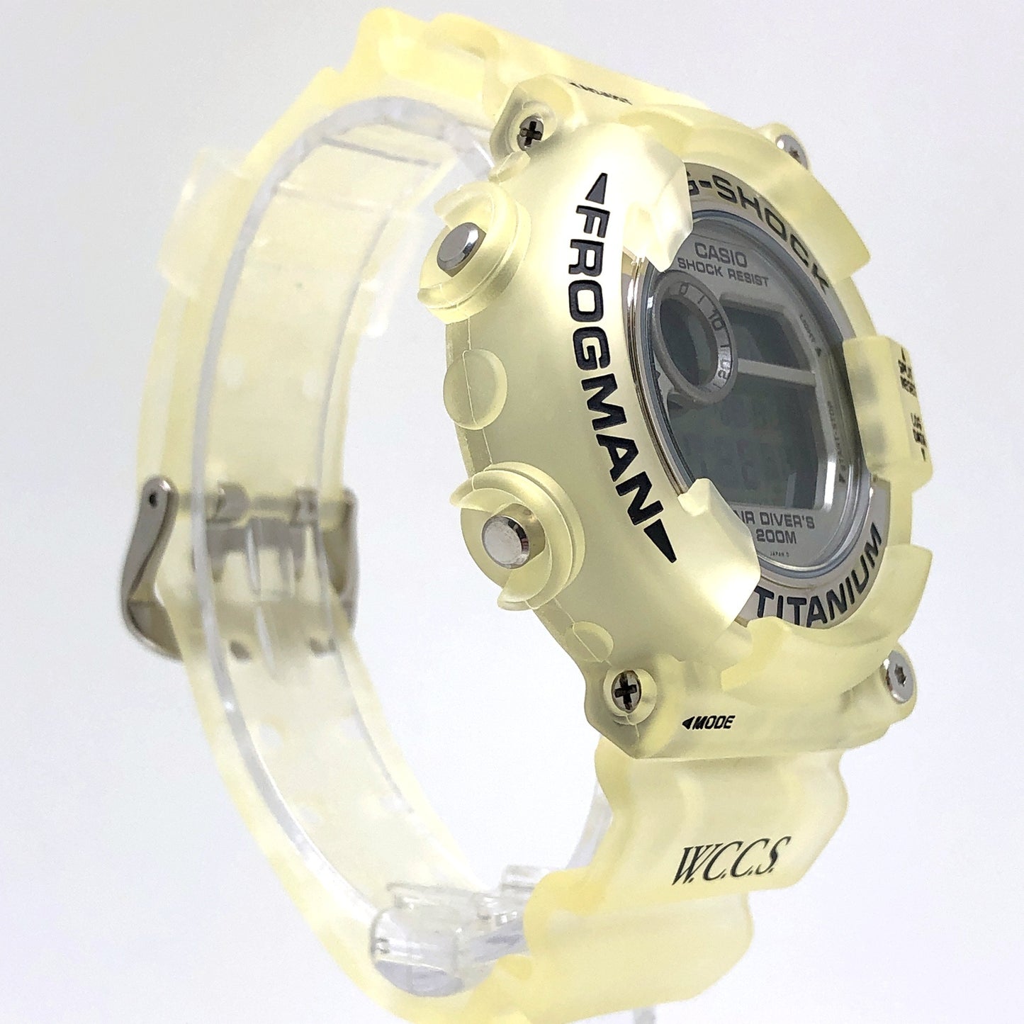 DW-8201WC-8T フロッグマン WCCS トリプルマンタEL