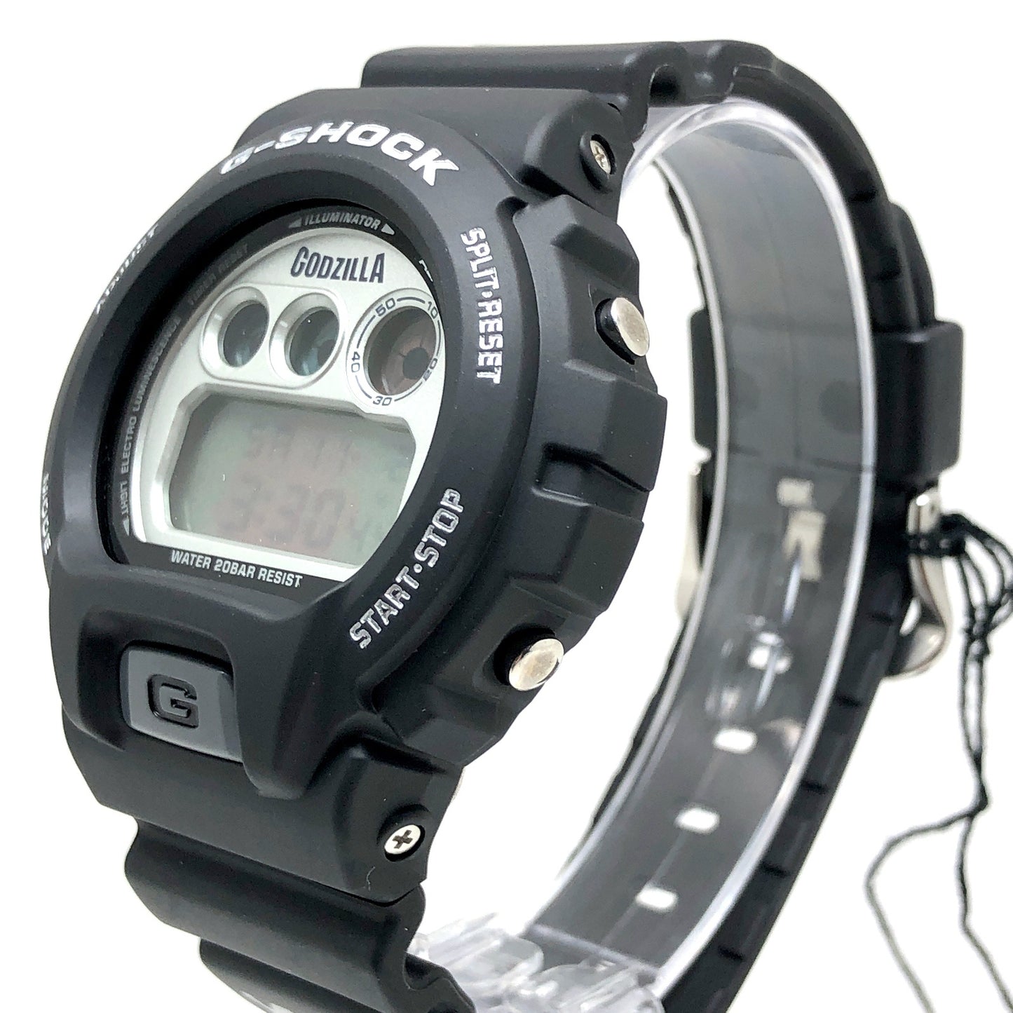 DW-6900BGODZ-9 ゴジラ 限定1000本 コラボレーションモデル