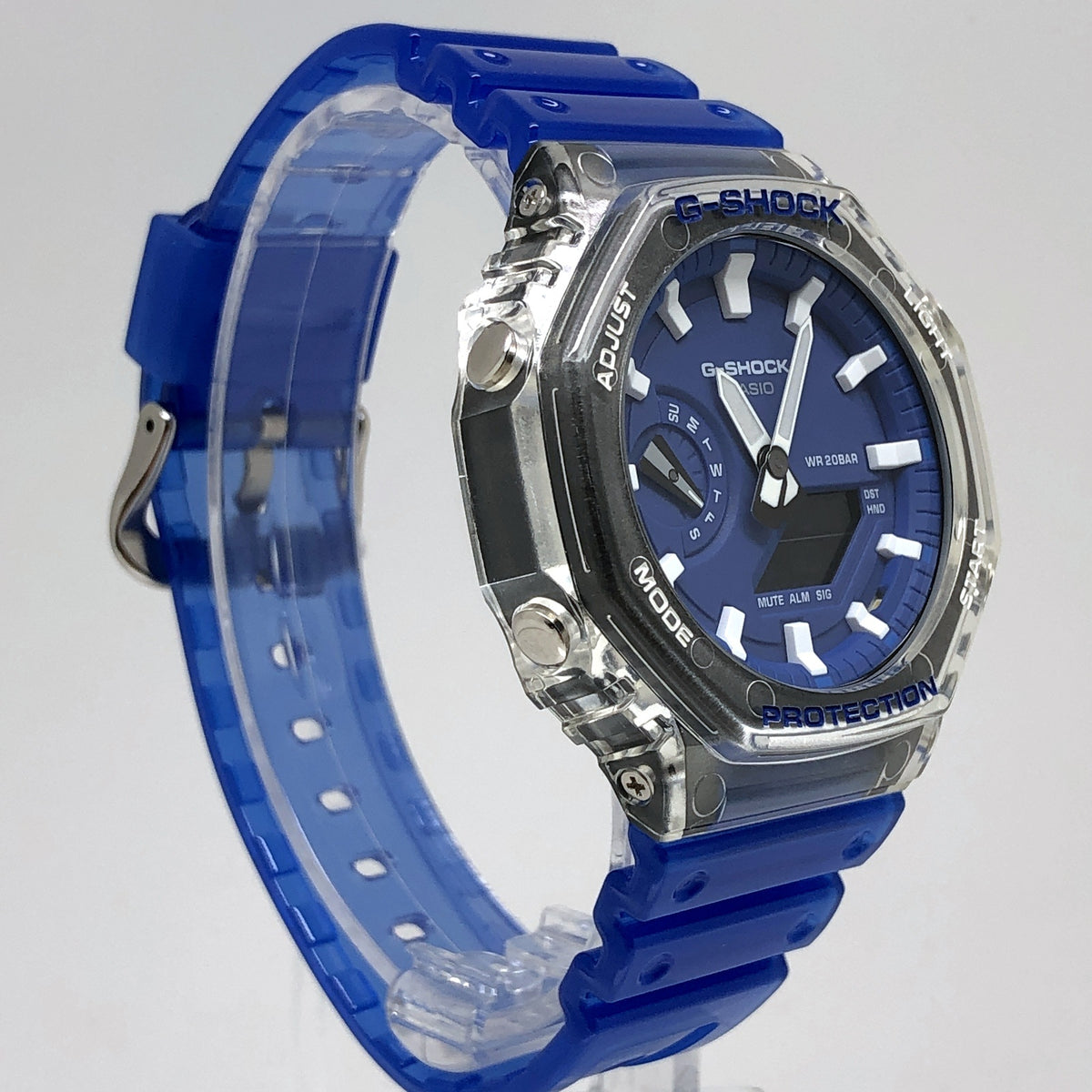 GA-2100HC-2A ヒドゥンコーストシリーズ