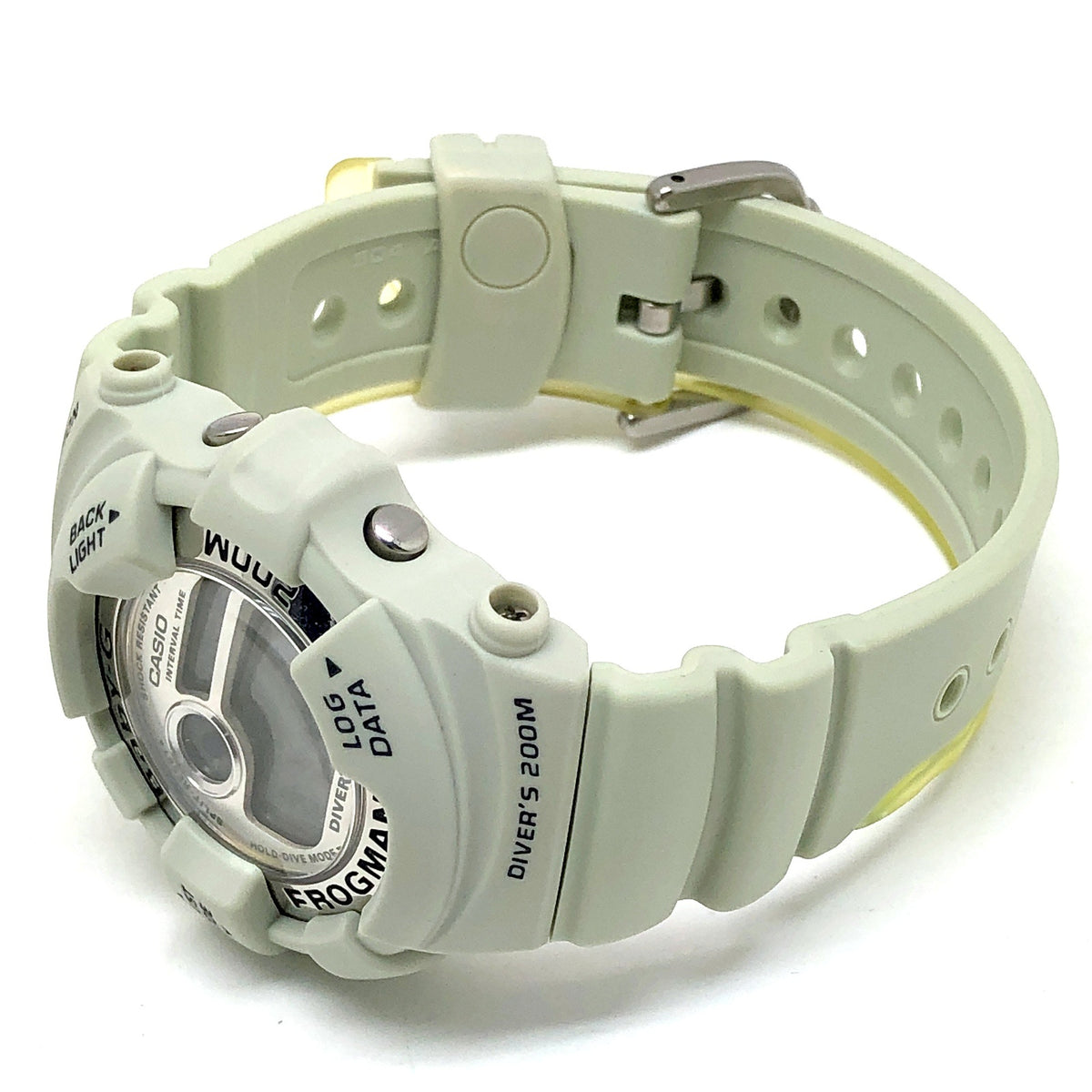 BGW-100-7A BABY-G フロッグマン