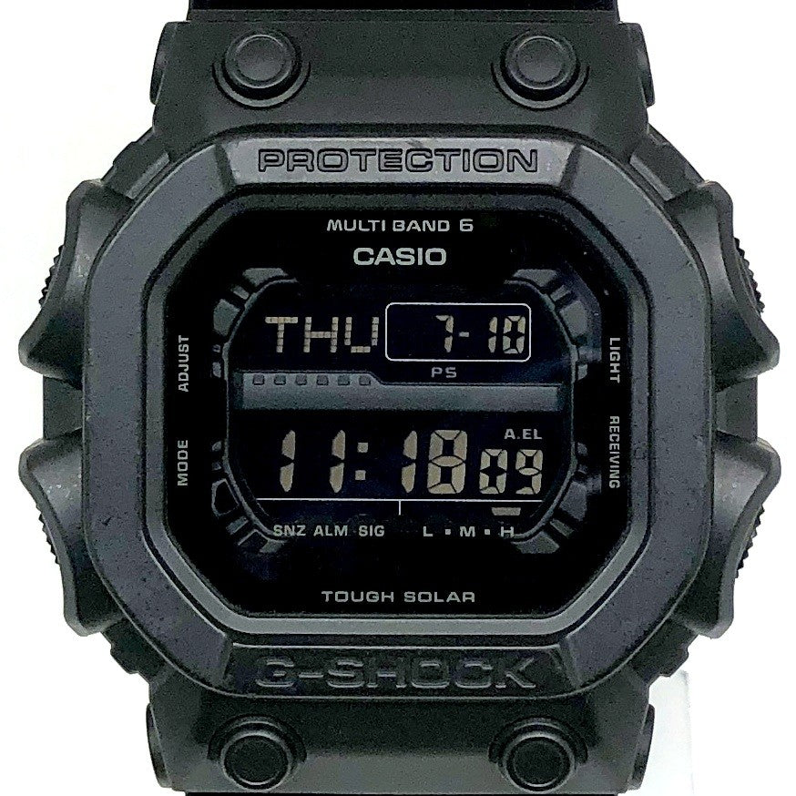 GXW-56BB-1 GXシリーズ オールブラックモデル
