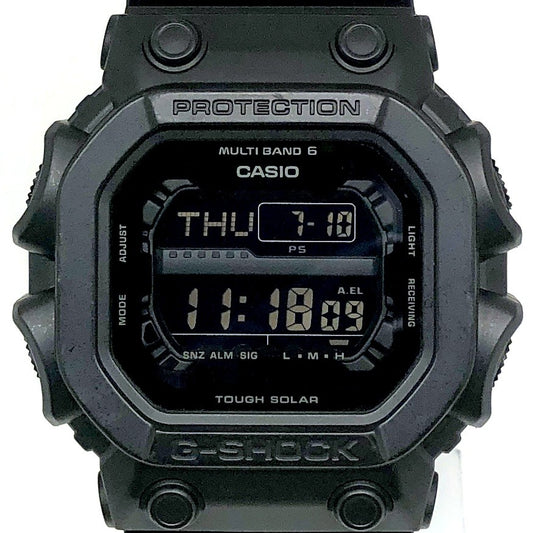 GXW-56BB-1 GXシリーズ オールブラックモデル