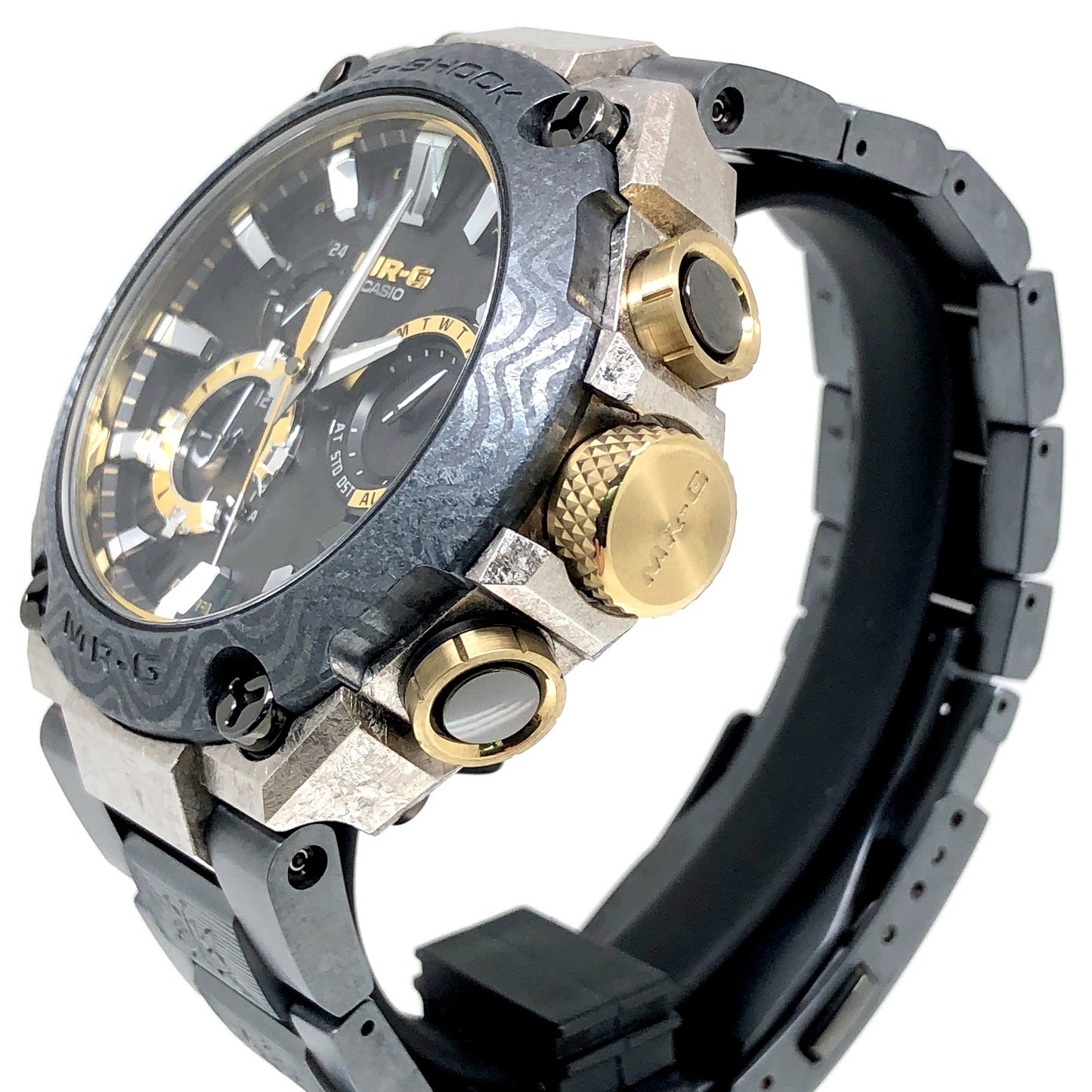MRG-B2000GA-1A MR-G 月山 世界500本限定 G-SHOCK40周年記念モデル