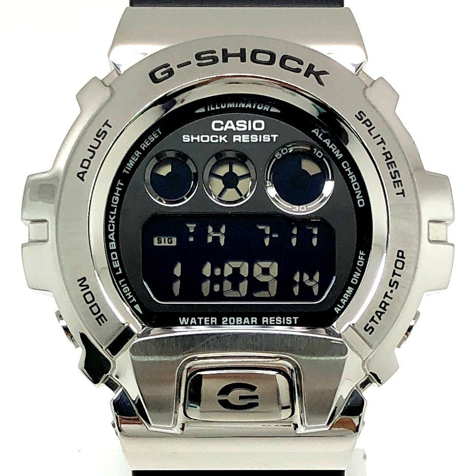 中古G-SHOCK専門通販ならG-BRIDGES