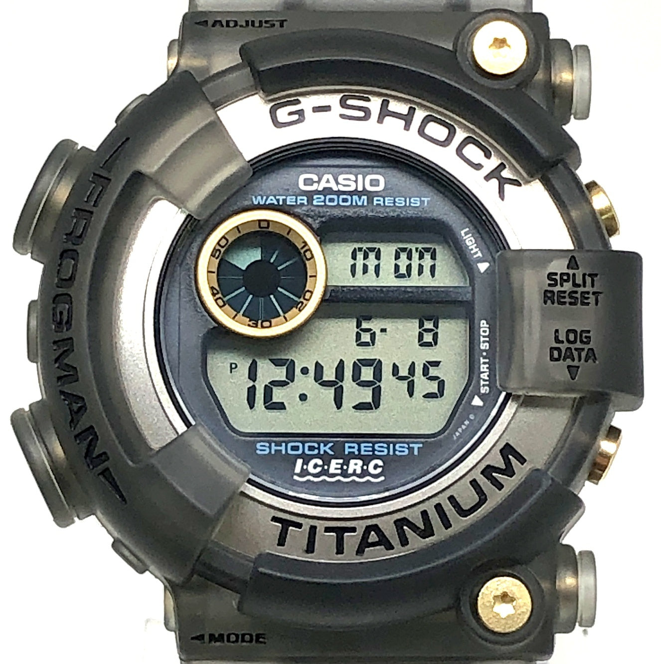 DW-8200K-8 フロッグマン オーシャン イルクジ1996