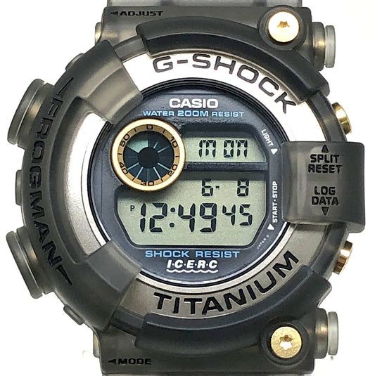 DW-8200K-8 フロッグマン オーシャン イルクジ1996