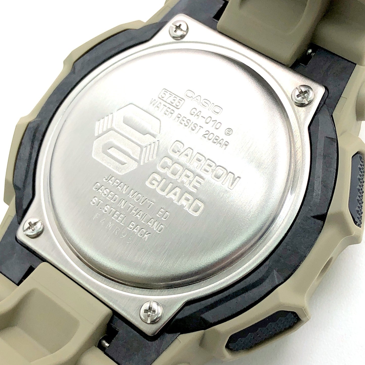 GA-010-5A 10年バッテリー ビッグケースモデル