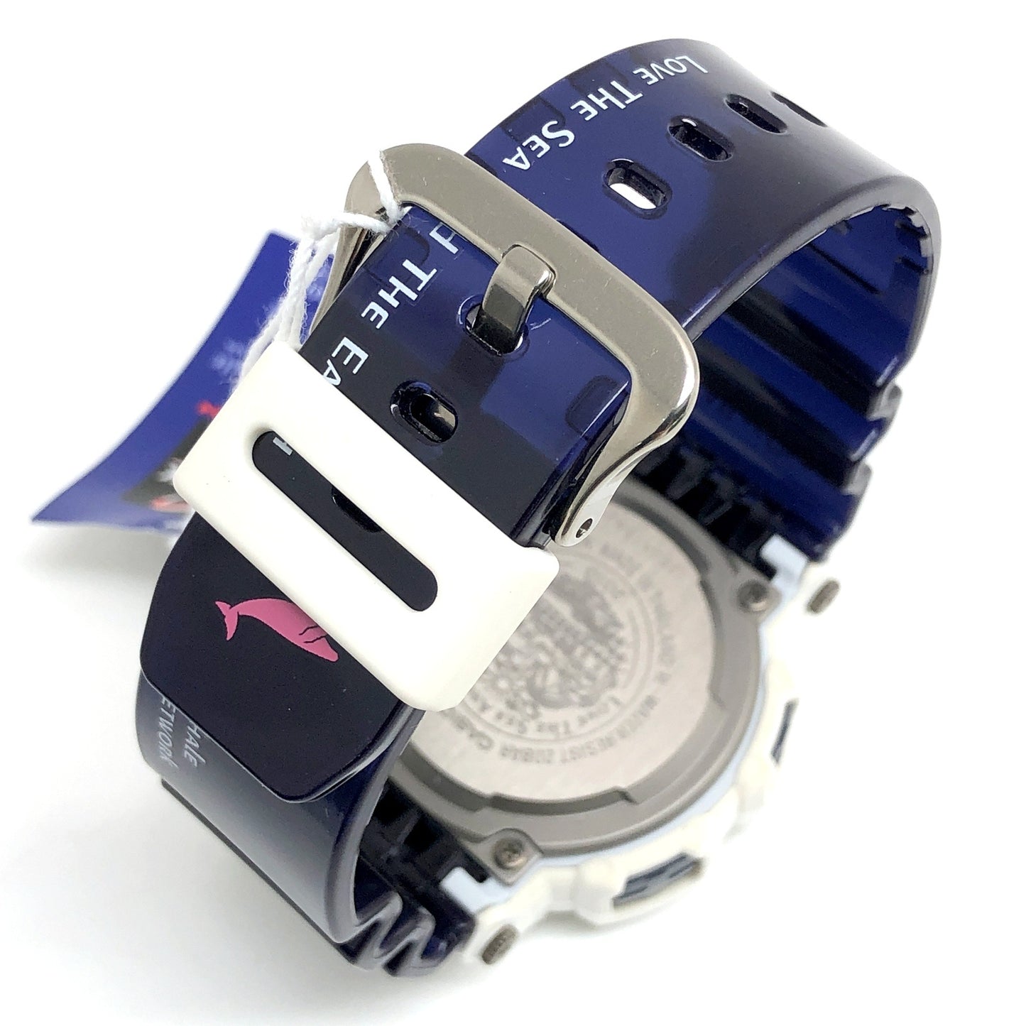 GW-9110K-7 ガルフマン イルクジ2010 電波ソーラーモデル