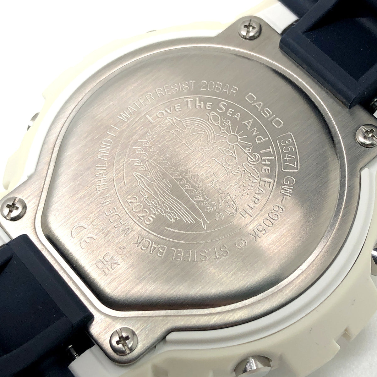 GW-6905K-7A イルクジ2025 ザトウクジラ