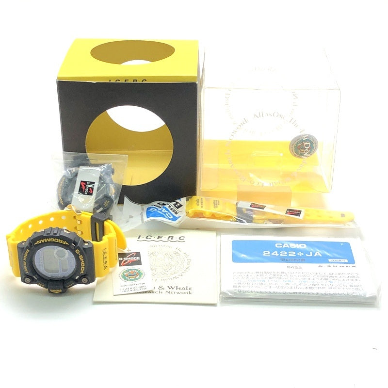 GW-204K-9 イルクジ2004 FROGMAN